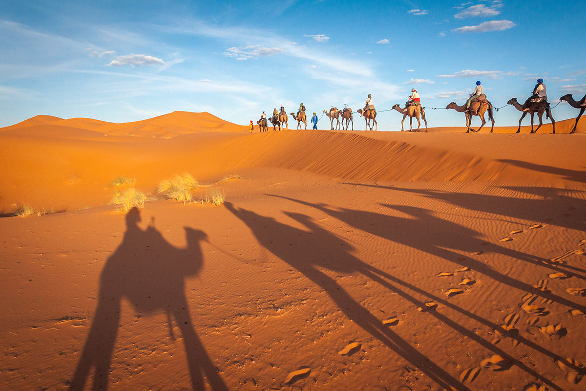北非風情摩洛哥15日2023/10/15 -金龍旅遊